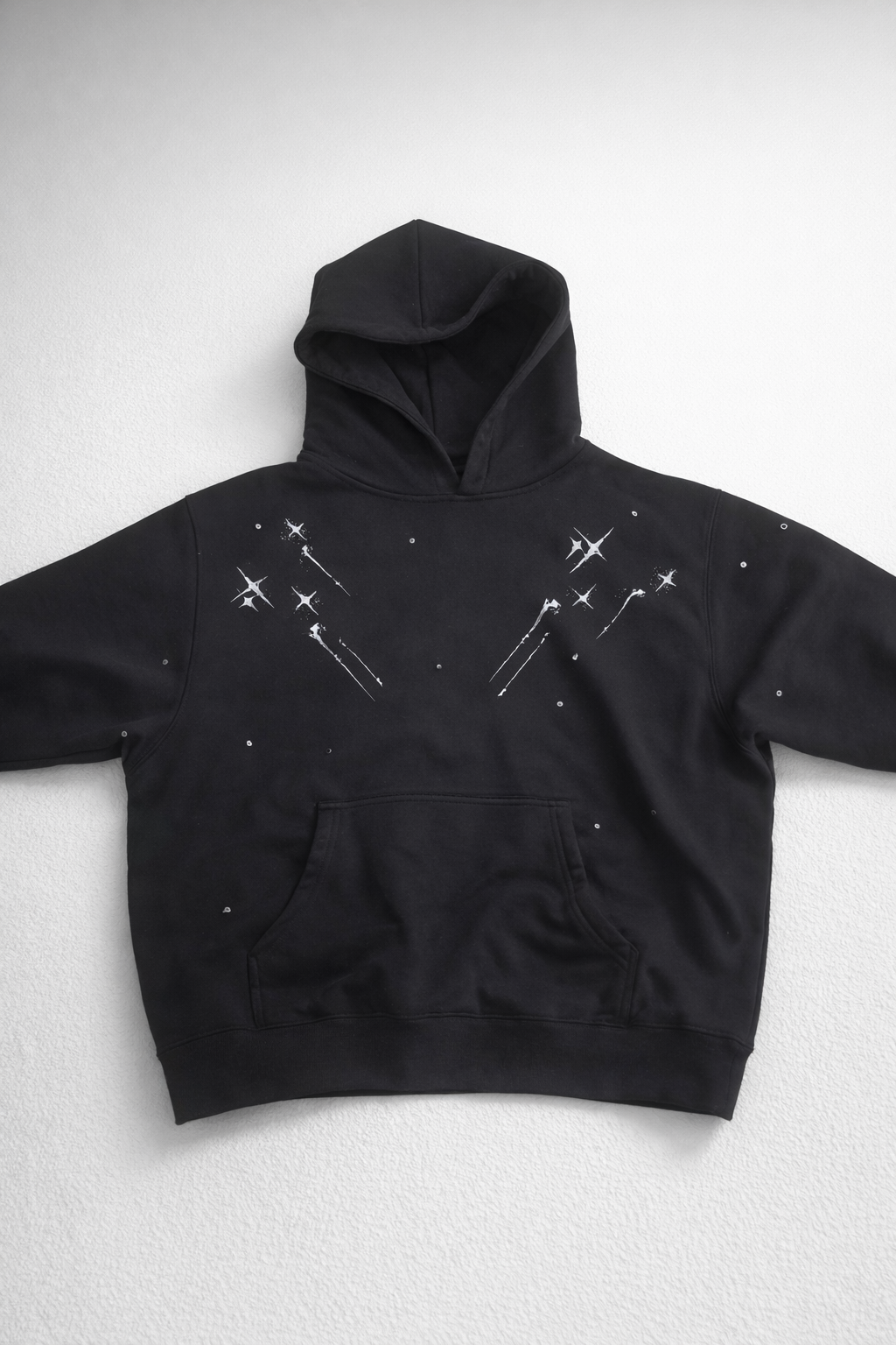 NY LA BOS HOODIE